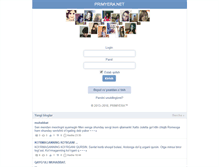 Tablet Screenshot of primyera.net